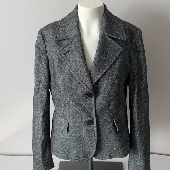 Talbots Wool Blazer - Picture 2 of 10